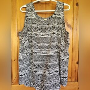 Women's Sleeveless Top